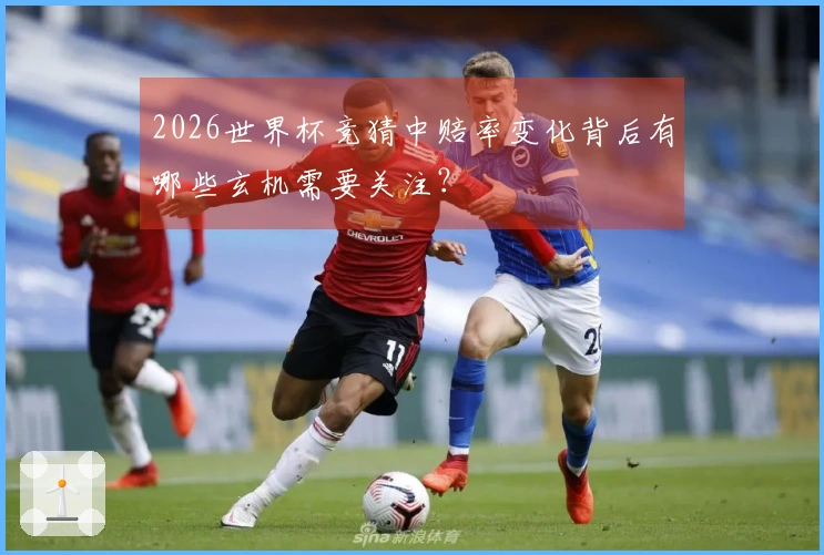 2026世界杯竞猜中赔率变化背后有哪些玄机需要关注？